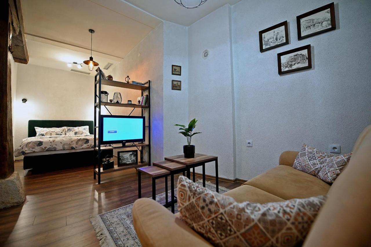 Apartments Magaza SJJ Buitenkant foto